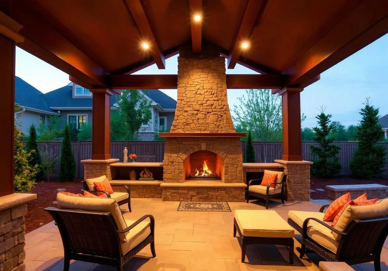 Outdoor Living & Backyard Transformations